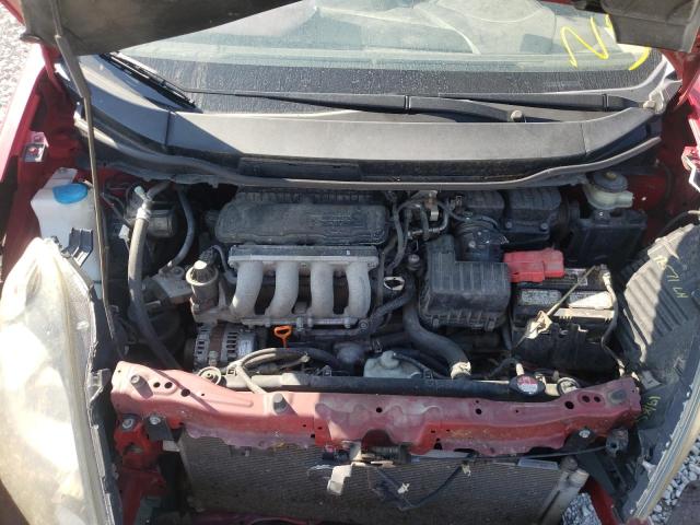 Photo 7 from auction – 2013 HONDA FIT with VIN JHMGE8H35DC078807