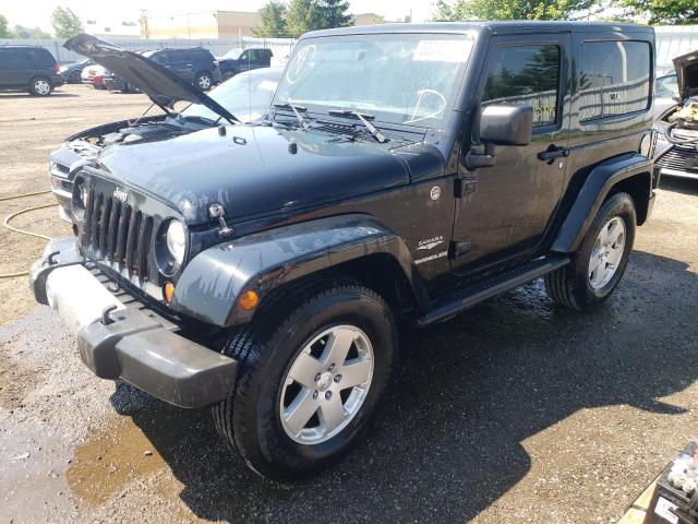 Zdjęcie 2 z aukcji – 2011 JEEP WRANGLER S z VIN 1J4AA5D10BL570349