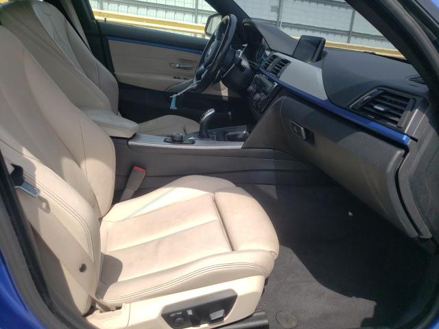 Photo 5 from auction – 2015 BMW 435 I GRAN with VIN WBA4B1C5XFD955170