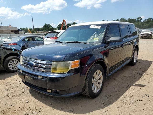 Photo 2 from auction – 2010 FORD FLEX SE with VIN 2FMGK5BC6ABA34968