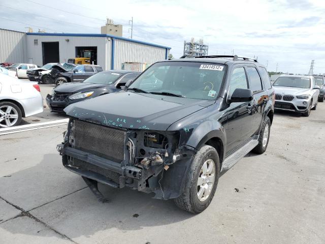 Photo 2 from auction – 2011 FORD ESCAPE LIM with VIN 1FMCU0EG4BKB28509