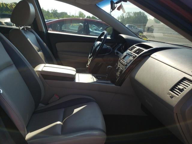 Photo 5 from auction – 2012 MAZDA CX-9 with VIN JM3TB3CV9C0361514