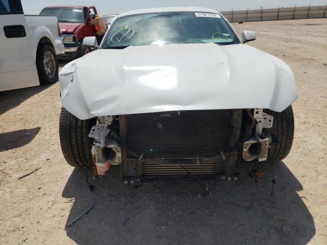 Photo 9 from auction – 2015 FORD MUSTANG with VIN 1FA6P8TH2F5302462
