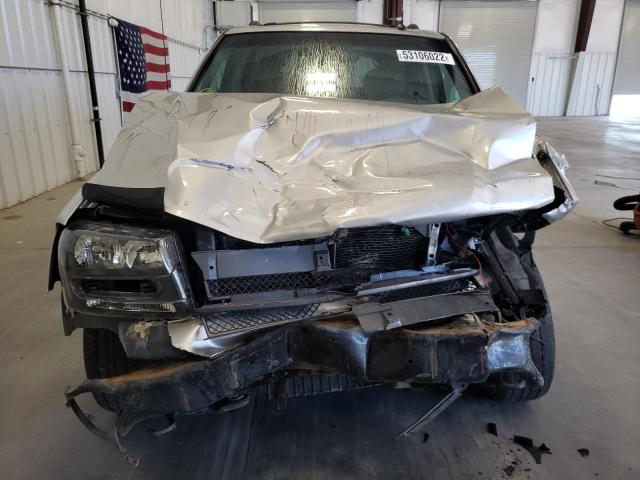 Photo 9 from auction – 2004 CHEVROLET TRAILBLAZE with VIN 1GNDT13S542203981