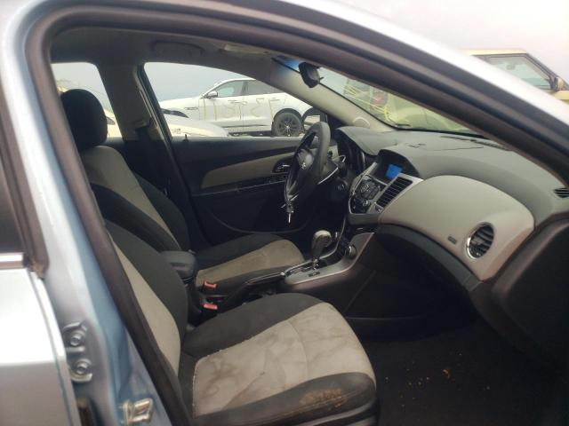 Photo 5 from auction – 2011 CHEVROLET CRUZE LS with VIN 1G1PC5SH4B7246509