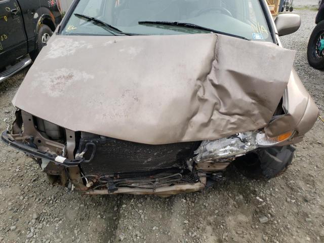 Photo 7 from auction – 2003 HONDA ODYSSEY EX with VIN 5FNRL18633B085807