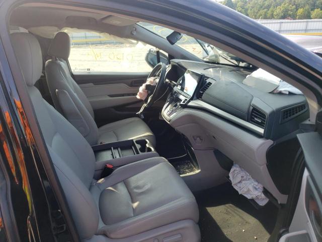 Photo 5 from auction – 2018 HONDA ODYSSEY EX with VIN 5FNRL6H71JB000076