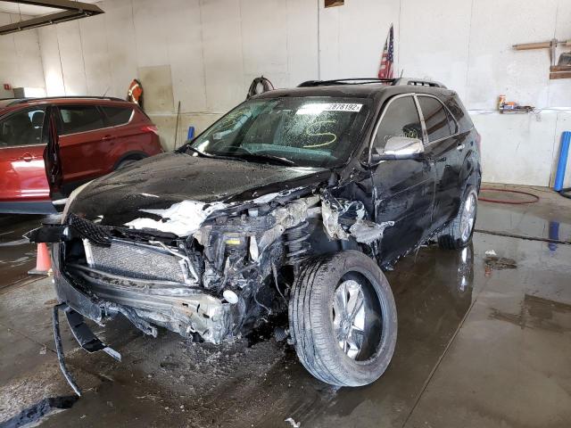 Photo 2 from auction – 2013 CHEVROLET EQUINOX LT with VIN 2GNFLGE35D6157007