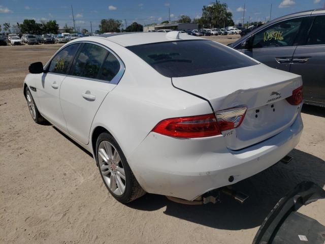Photo 3 from auction – 2019 JAGUAR XE PREMIUM with VIN SAJAD4FX0KCP54328