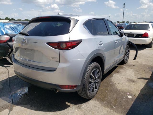 Photo 4 from auction – 2017 MAZDA CX-5 GRAND with VIN JM3KFADL9H0137068