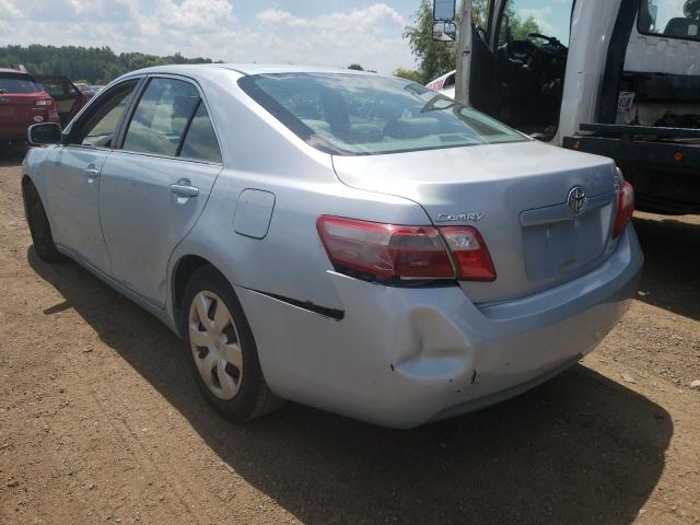 Photo 9 from auction – 2009 TOYOTA CAMRY BASE with VIN 4T4BE46K09R052486