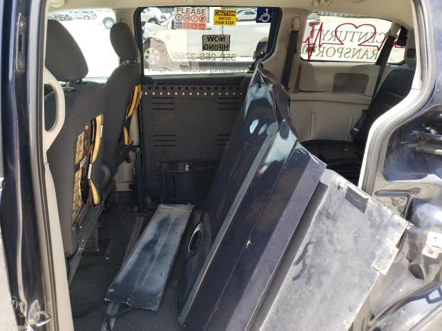 Photo 6 from auction – 2008 DODGE GRAND CARA with VIN 2D8HN44H58R601550