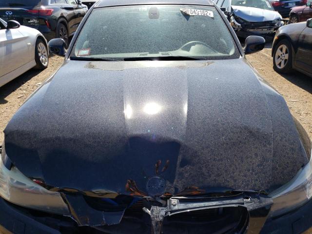 Photo 7 from auction – 2011 BMW 328 XI with VIN WBAPK7C59BF087743