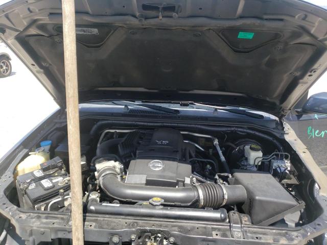 Photo 7 from auction – 2016 NISSAN FRONTIER S with VIN 1N6AD0EV3GN791678