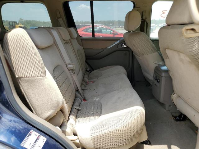 Photo 6 from auction – 2008 NISSAN PATHFINDER with VIN 5N1BR18AX8C627439