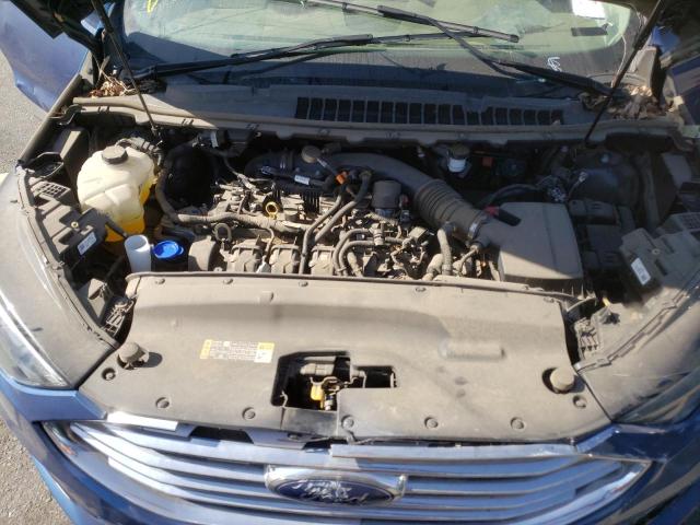 Photo 7 from auction – 2020 FORD EDGE SEL with VIN 2FMPK4J95LBA15265