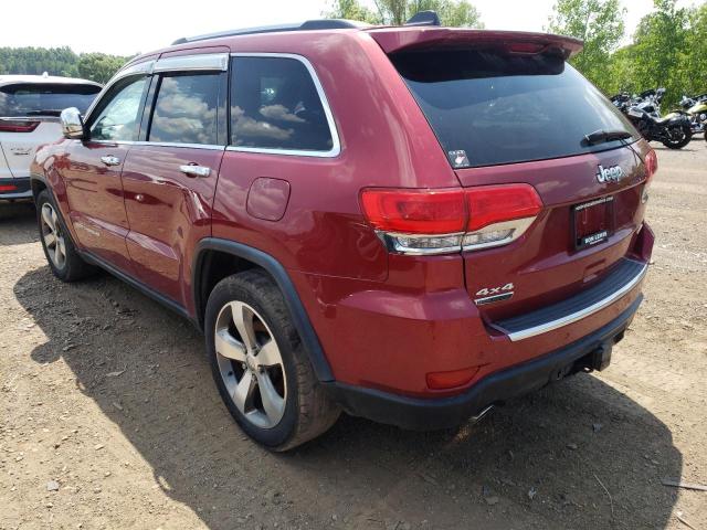 Photo 3 from auction – 2014 JEEP GRAND CHER with VIN 1C4RJFBM9EC298223
