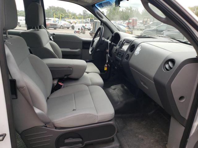 Photo 5 from auction – 2008 FORD F150 with VIN 1FTRX12W28FB59864