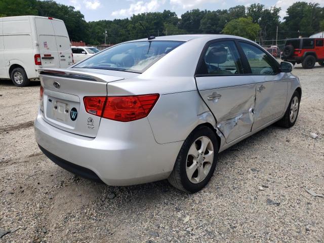 Photo 4 from auction – 2010 KIA FORTE EX with VIN KNAFU4A2XA5261191