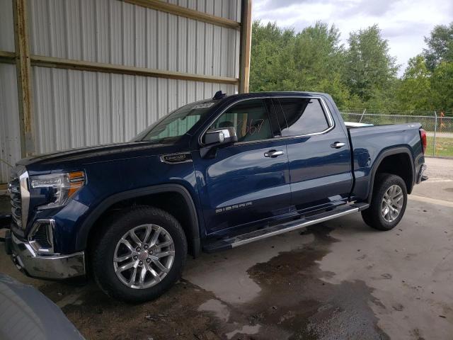 Photo 2 from auction – 2022 GMC SIERRA LIM with VIN 3GTU9DEDXNG157662