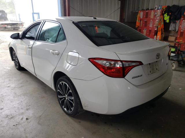 Photo 3 from auction – 2015 TOYOTA COROLLA L with VIN 2T1BURHE0FC238057