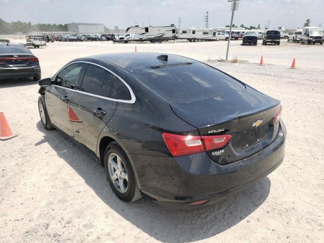Photo 3 from auction – 2017 CHEVROLET MALIBU LS with VIN 1G1ZB5ST7HF282046