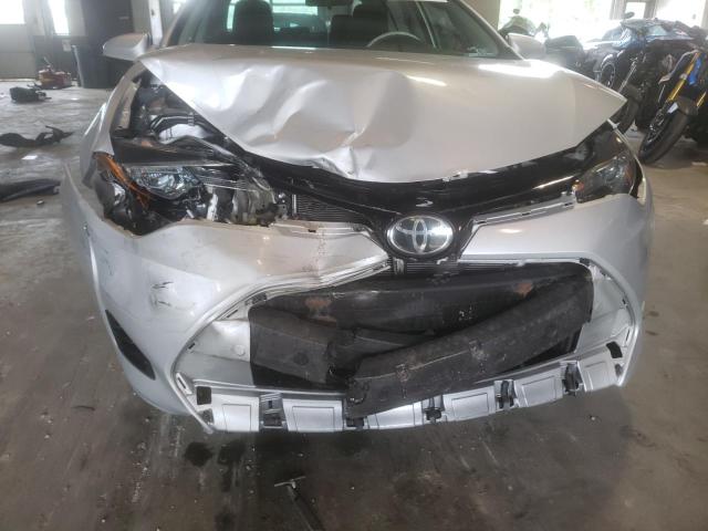 Photo 9 from auction – 2018 TOYOTA COROLLA L with VIN 5YFBURHE1JP843519