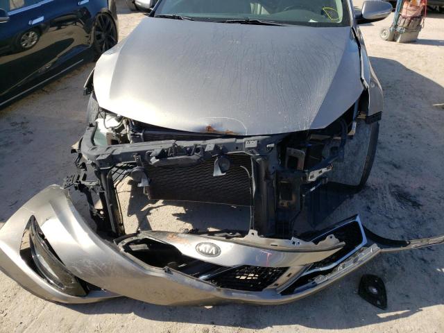 Photo 9 from auction – 2013 KIA OPTIMA EX with VIN 5XXGN4A79DG194776