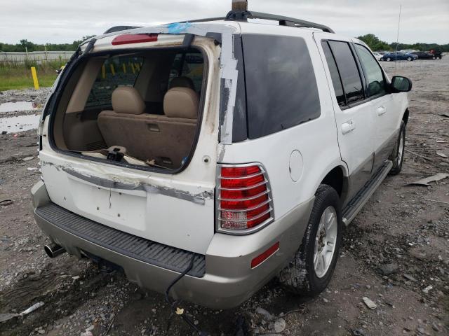 Photo 4 from auction – 2003 MERCURY MOUNTAINEE with VIN 4M2ZU66W43UJ17808
