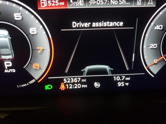 Photo 8 from auction – 2019 AUDI A7 PRESTIG with VIN WAUV2AF2XKN084099