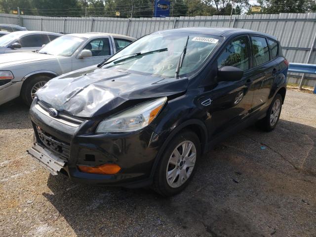 Photo 2 from auction – 2015 FORD ESCAPE S with VIN 1FMCU0F78FUB89323