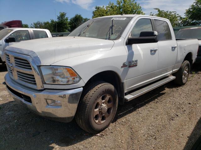 Photo 2 from auction – 2017 RAM 2500 SLT with VIN 3C6UR5DL4HG712325