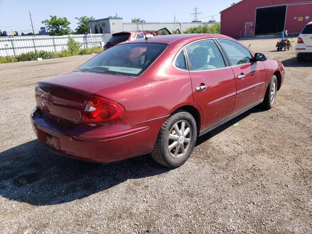 Фото 4 с аукциона – 2007 BUICK ALLURE CX с VIN 2G4WF582171243113