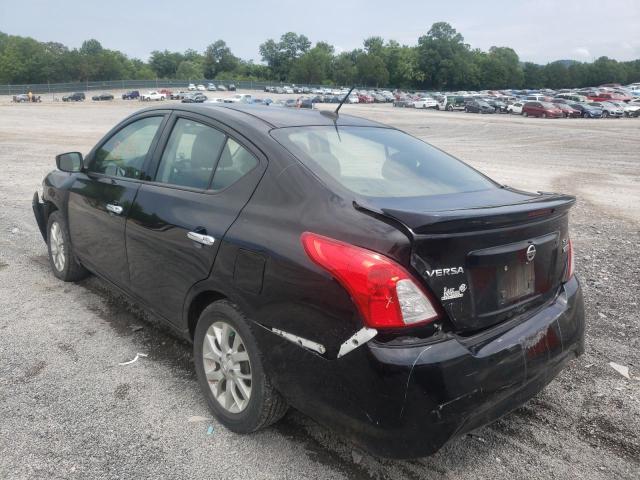 Photo 3 from auction – 2018 NISSAN VERSA S with VIN 3N1CN7AP7JL838195