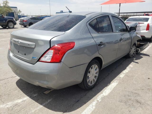 Photo 4 from auction – 2014 NISSAN VERSA S with VIN 3N1CN7AP9EL847700