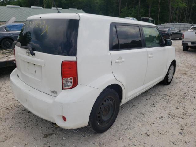 Photo 4 from auction – 2011 TOYOTA SCION XB with VIN JTLZE4FE5B1140582