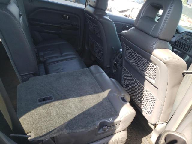 Photo 6 from auction – 2003 HONDA PILOT EXL with VIN 2HKYF18673H595615