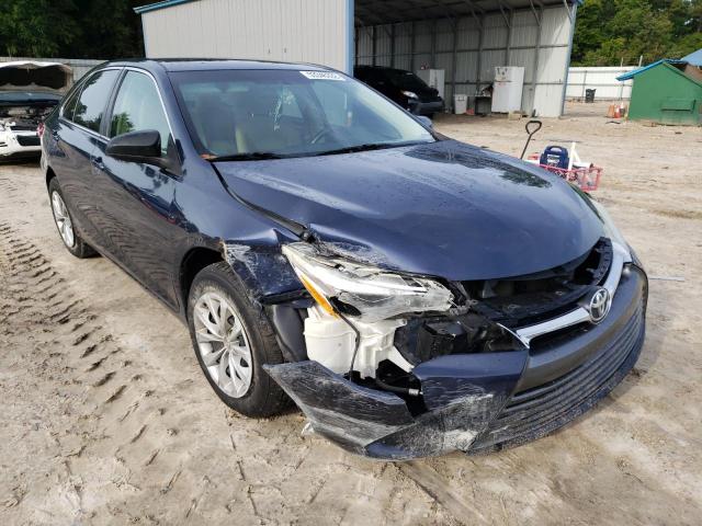 TOYOTA CAMRY LE 2015 with VIN 4T1BF1FK8FU916931 - Photo from auction