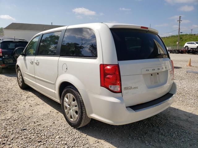 Photo 3 from auction – 2016 DODGE GRAND CARA with VIN 2C4RDGBG8GR172288