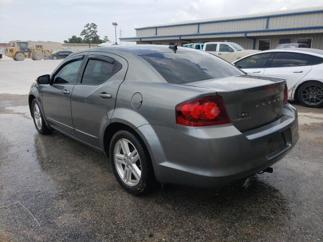 Photo 3 from auction – 2013 DODGE AVENGER SX with VIN 1C3CDZCB1DN590340