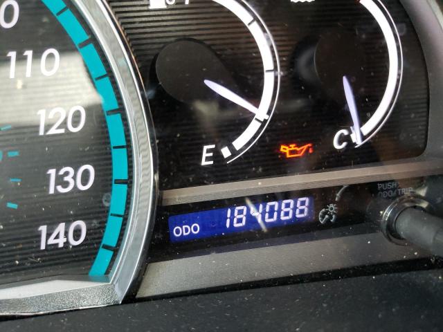 Photo 8 from auction – 2013 TOYOTA VENZA LE with VIN 4T3ZA3BB1DU069009