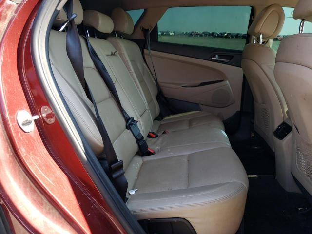 Photo 6 from auction – 2016 HYUNDAI TUCSON LIM with VIN KM8J33A20GU078094