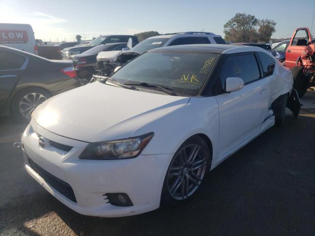 Photo 2 from auction – 2012 TOYOTA SCION TC with VIN JTKJF5C73C3035944