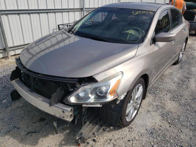 Photo 2 from auction – 2013 NISSAN ALTIMA 2.5 with VIN 1N4AL3AP3DN570212