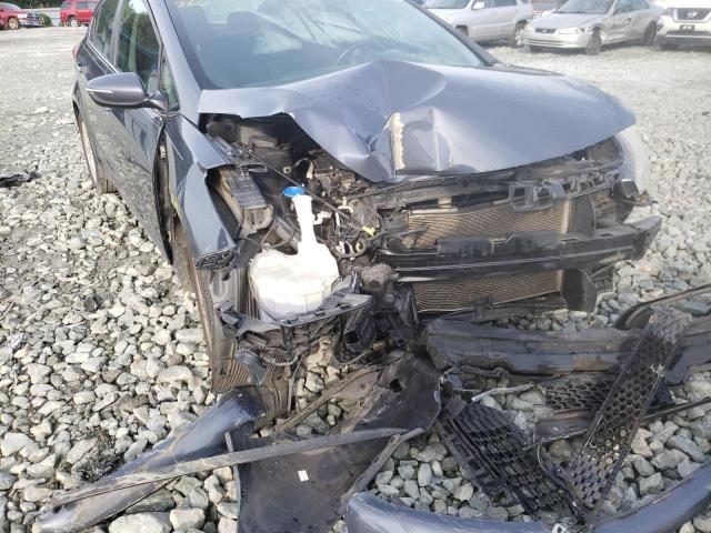 Photo 9 from auction – 2014 KIA FORTE EX with VIN KNAFX4A82E5047555