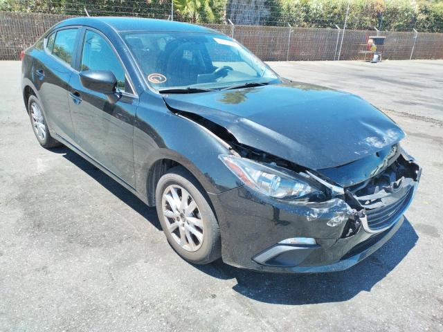 MAZDA 3 SPORT 2016 with VIN 3MZBM1U78GM330080 - Photo from auction