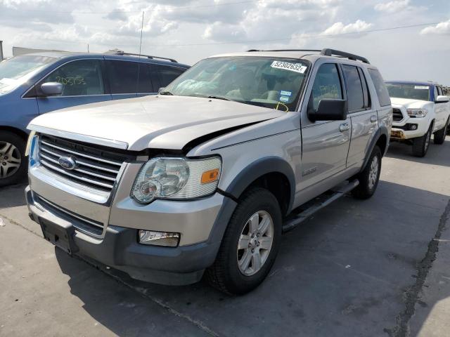 Photo 2 from auction – 2007 FORD EXPLORER X with VIN 1FMEU63E77UA37498