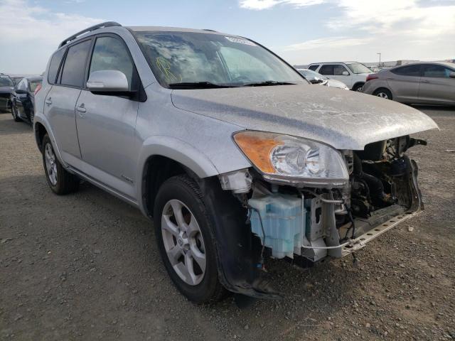 TOYOTA RAV4 LIMIT 2011 with VIN 2T3YF4DV7BW094536 - Photo from auction
