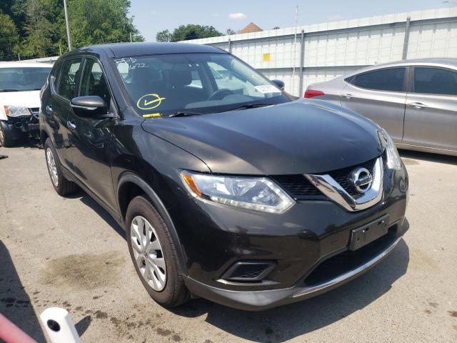 Photo 1 from auction – 2015 NISSAN ROGUE S with VIN KNMAT2MV1FP533780