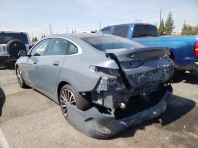 Photo 3 from auction – 2020 BMW 228XI with VIN WBA73AK02L7F96703